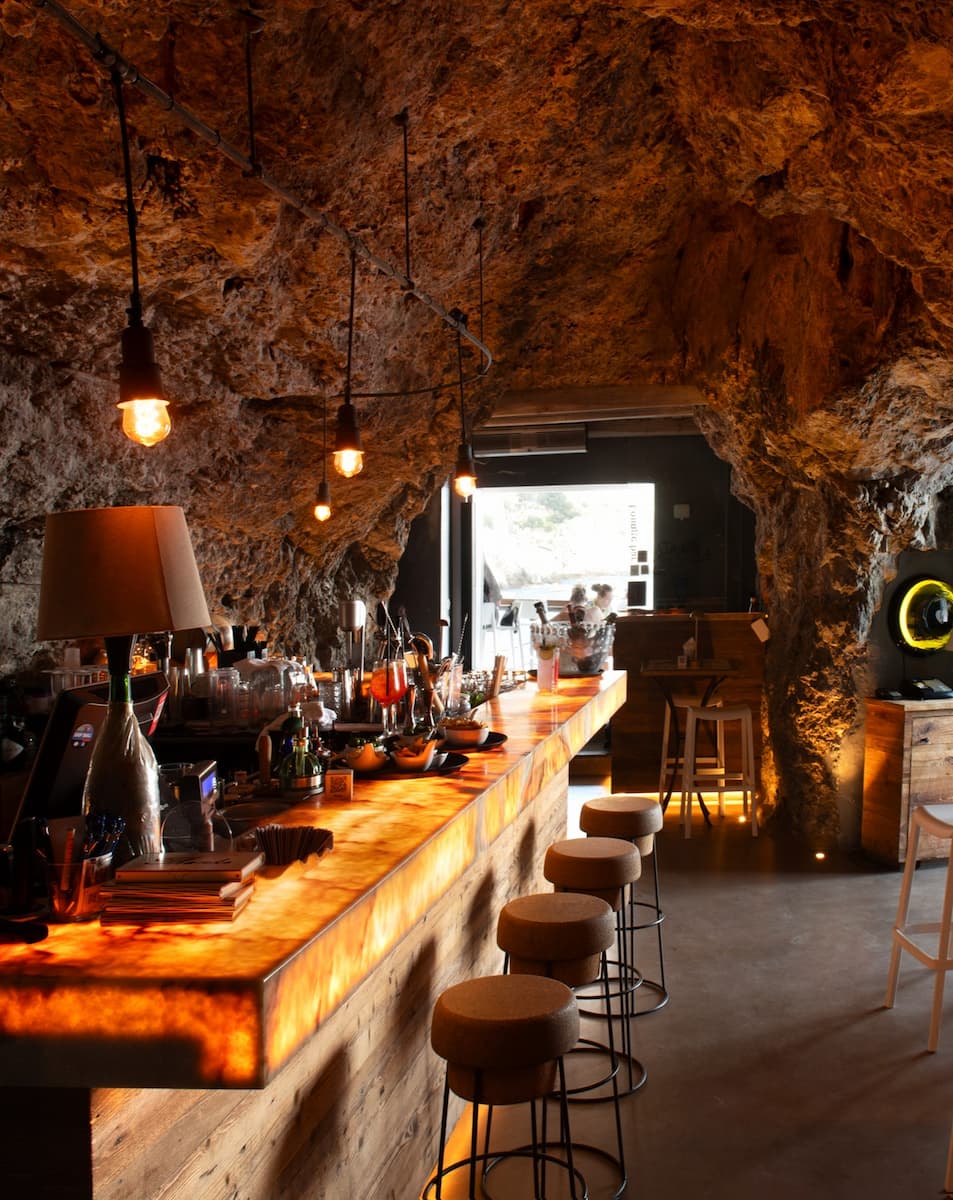 Il Pirata Restaurant, Praiano