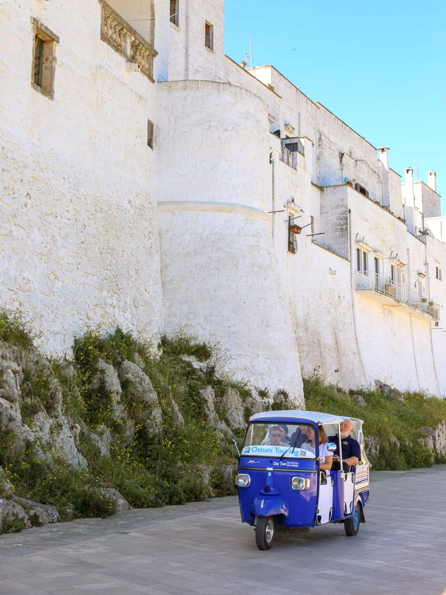 In Ape Ostuni, Ostuni, Puglia