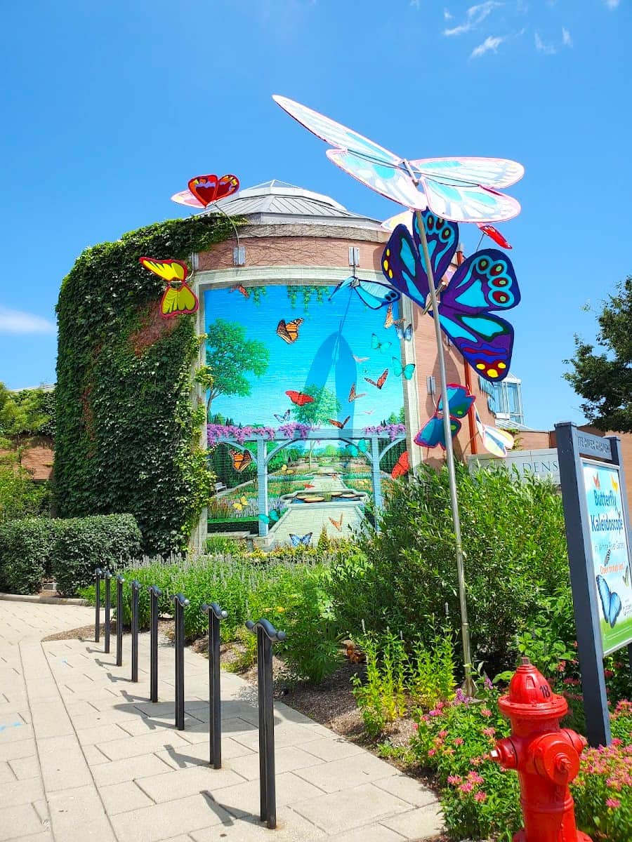 Indianapolis Zoo, Indianapolis