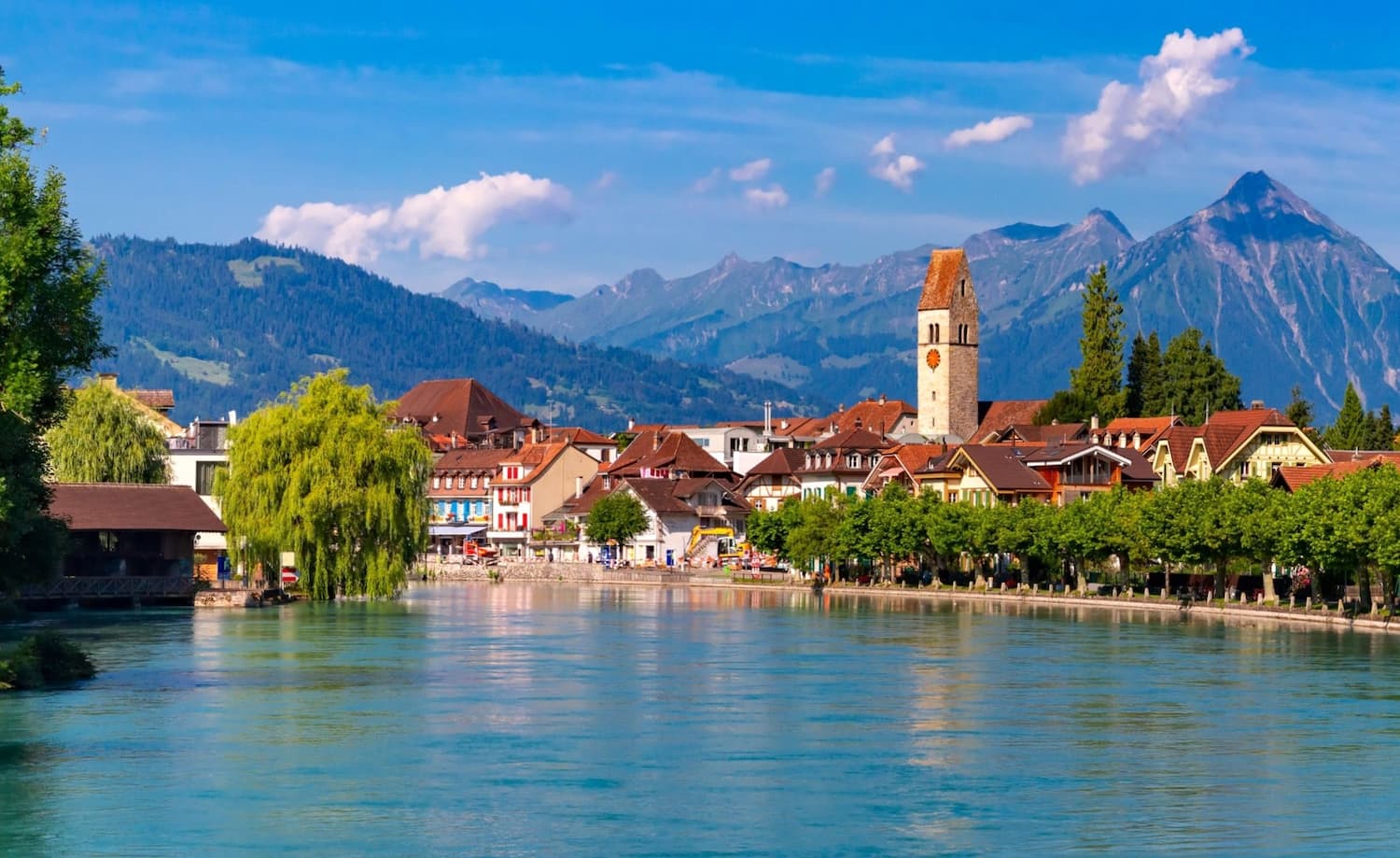 Interlaken, Switzerland