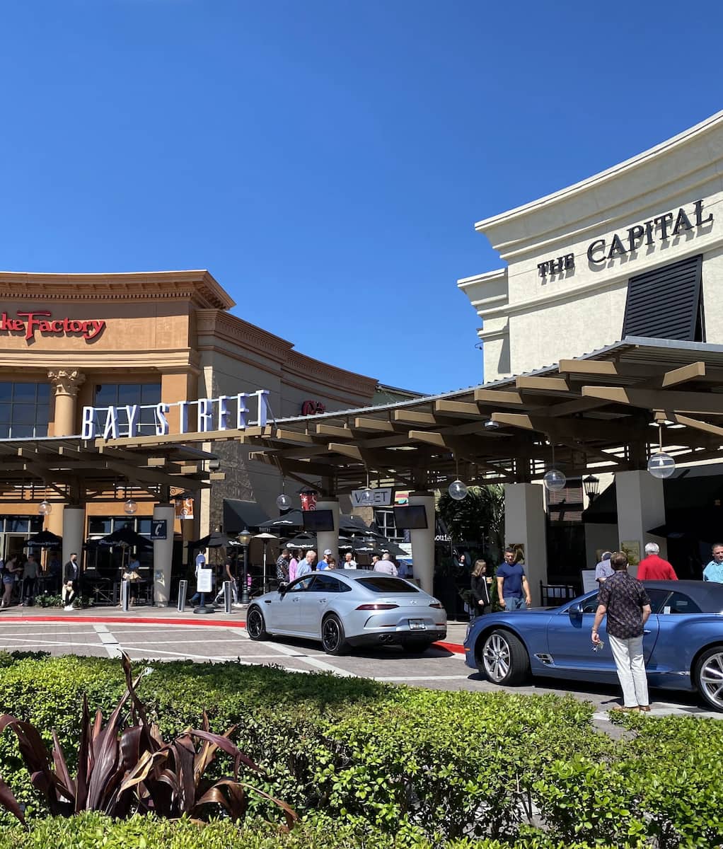 International Plaza and Bay Street, Tampa