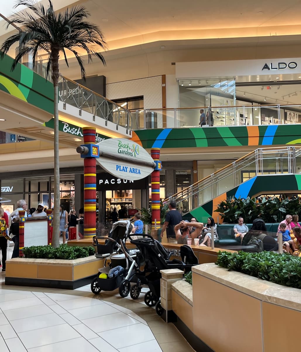 International Plaza and Bay Street, Tampa