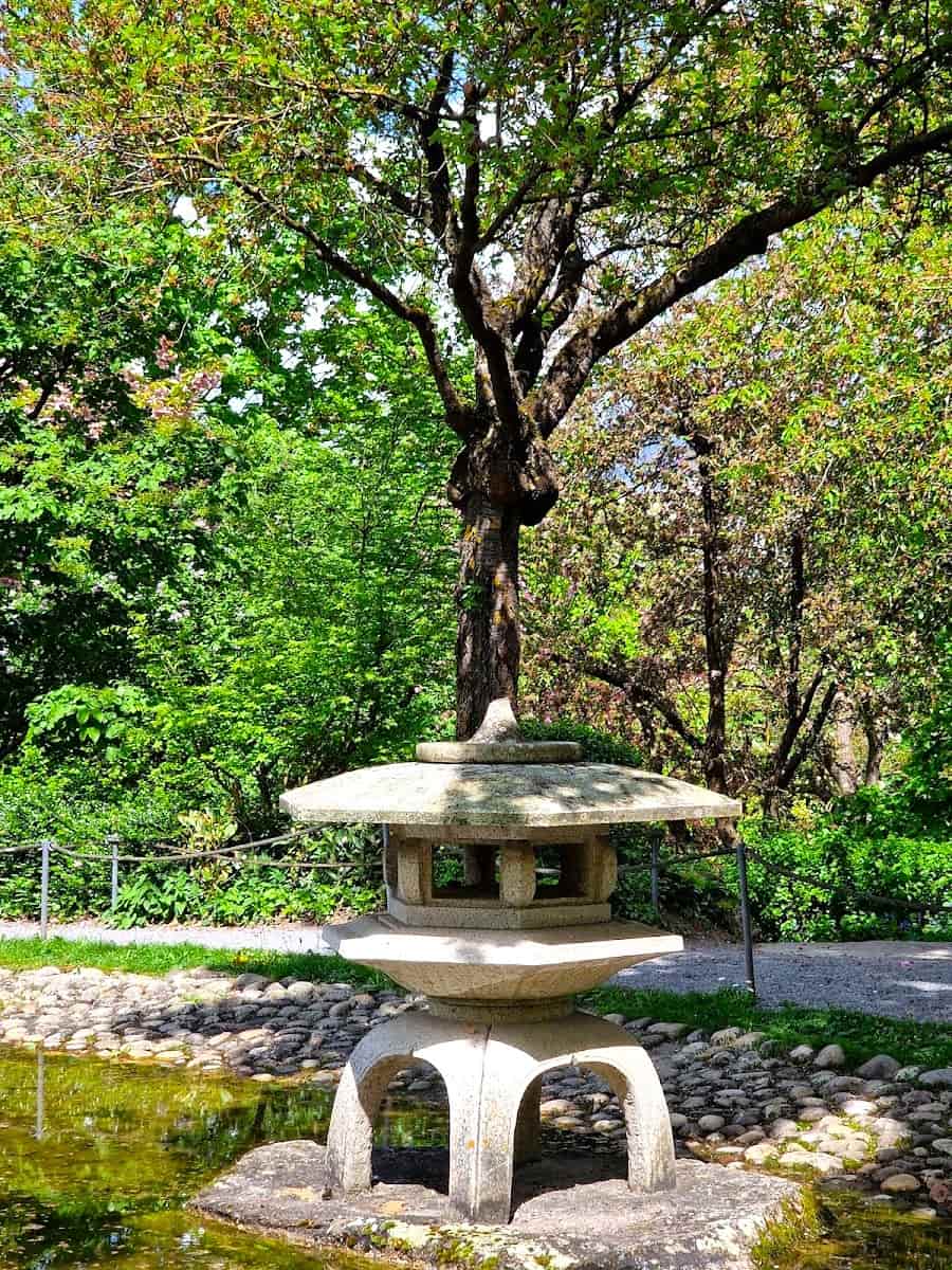 Japanischer Garten, Würzburg