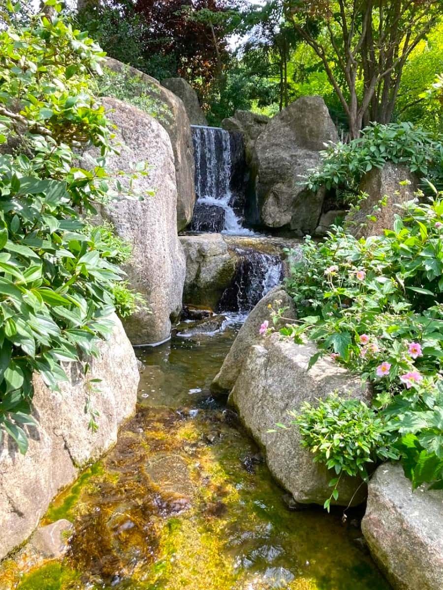 Japanischer Garten, Würzburg