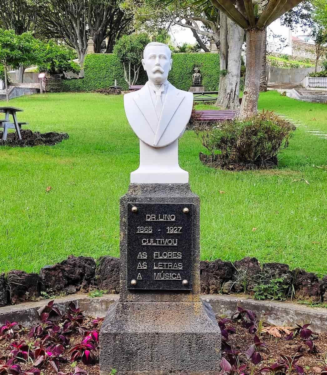 Jardim Duque da Terceira