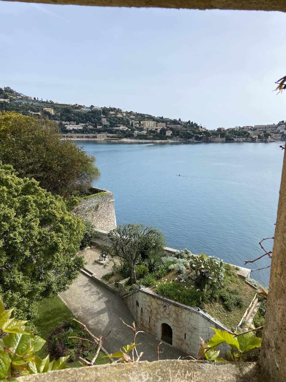 Jardins de la Citadelle Villefranche-Sur-Mer