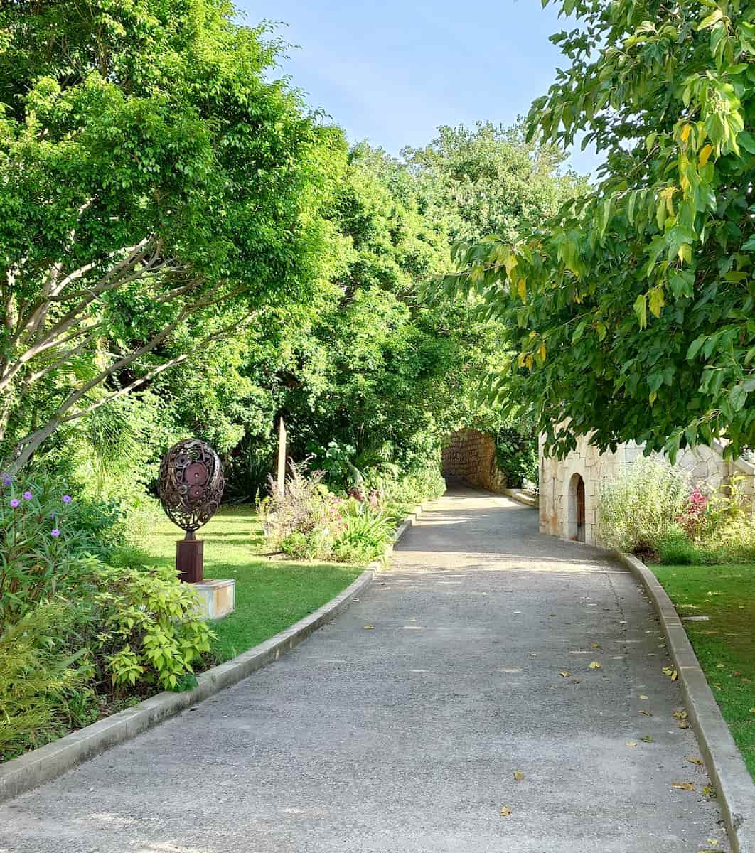 Jardins de la Citadelle Villefranche-Sur-Mer