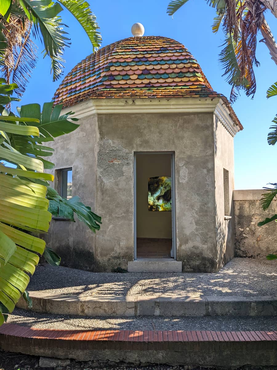 Jardins de la Citadelle Villefranche-Sur-Mer