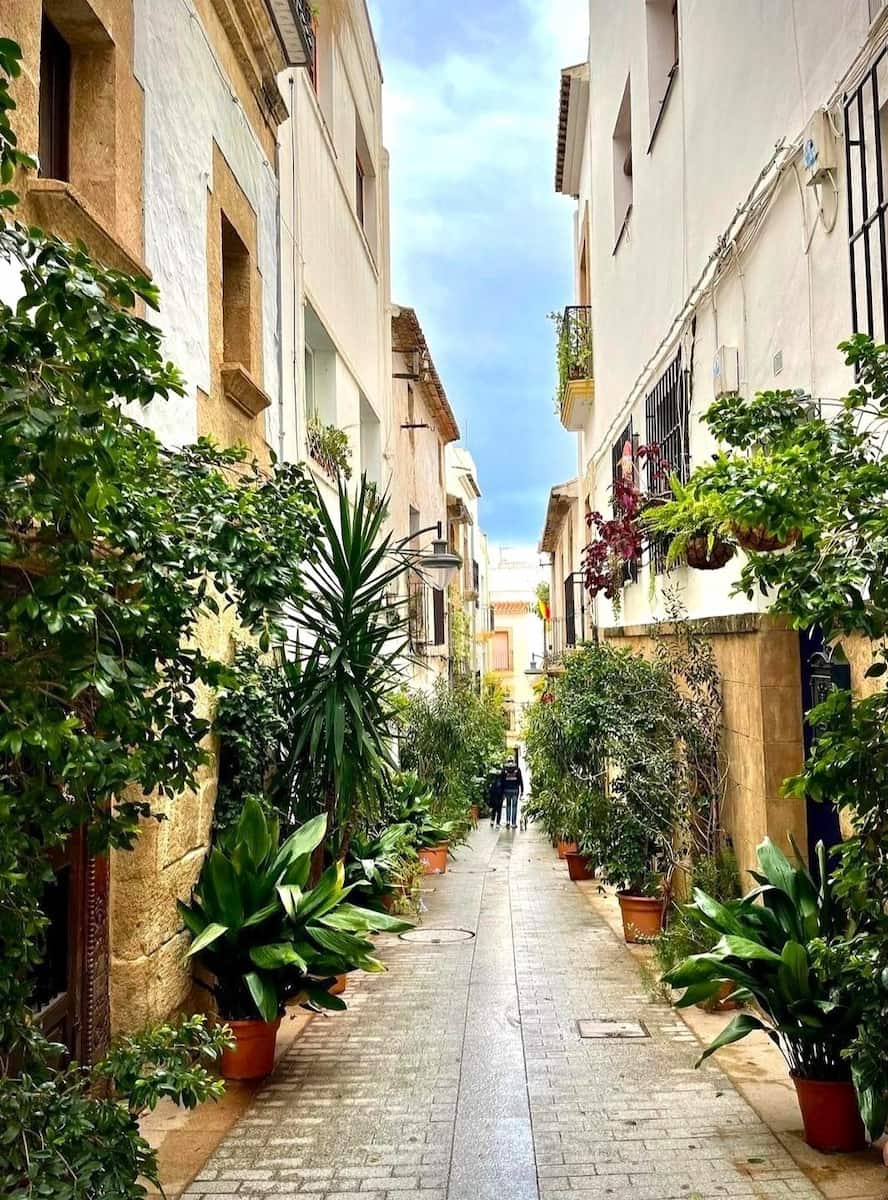 Javea Old Town Walks Javea Old Town Walks