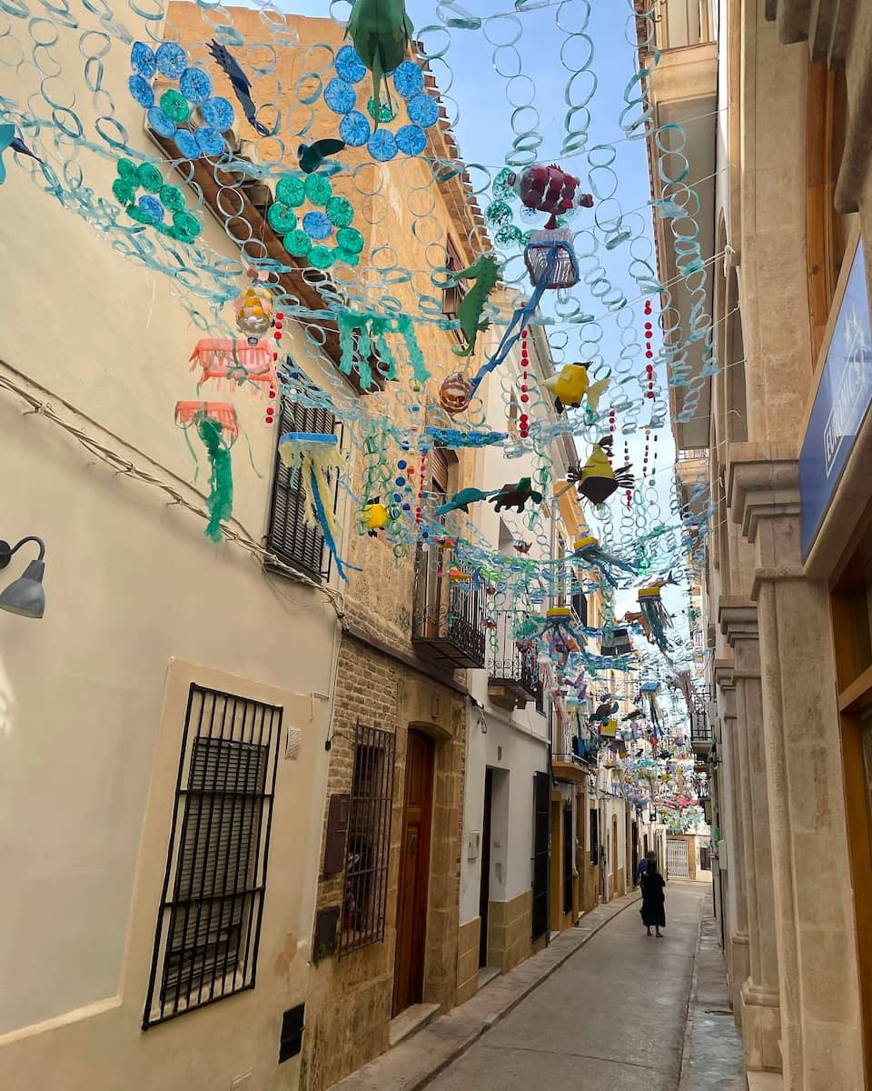 Javea Old Town Walks Javea Old Town Walks