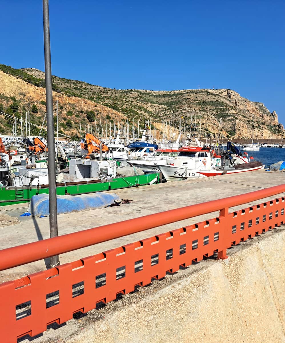 Javea Port Javea Port