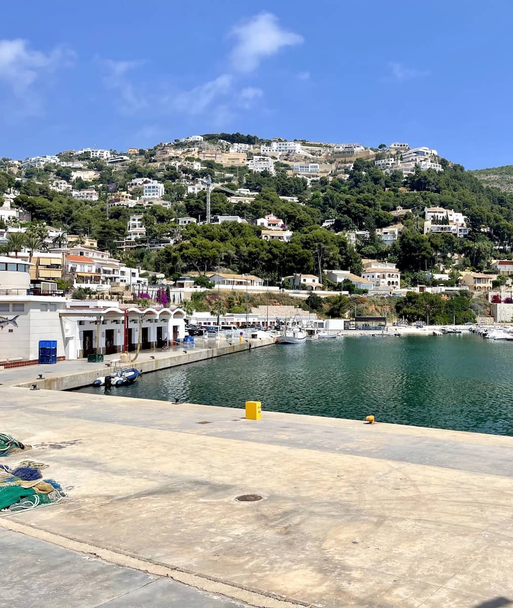 Javea Port Javea Port