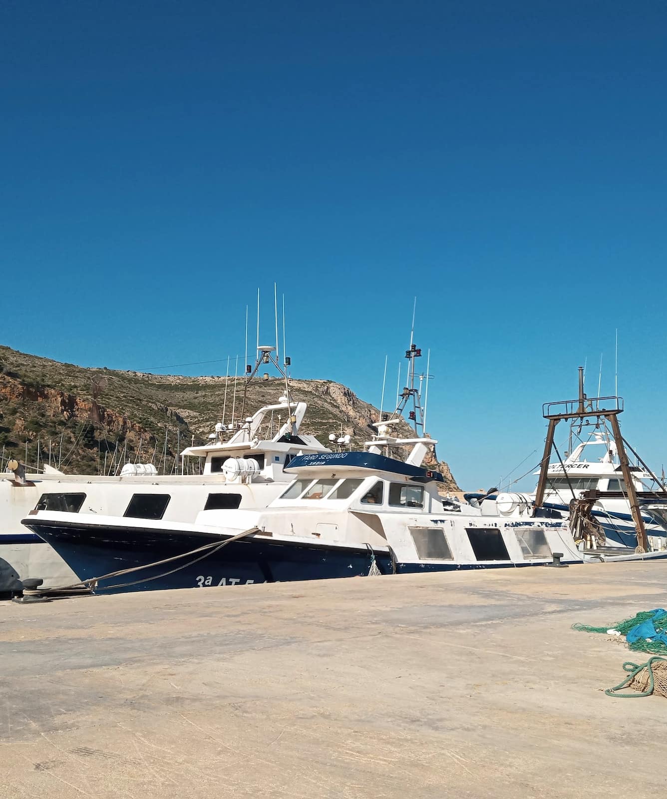 Javea Port Javea Port