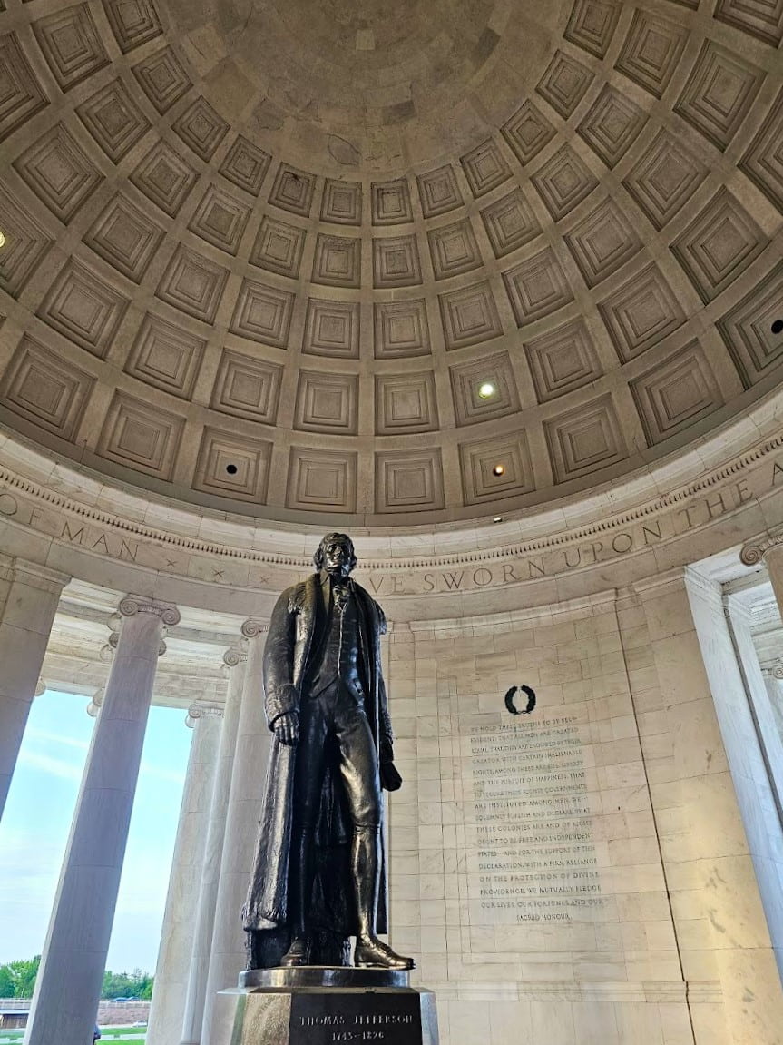 Jefferson Memorial, Washington DC