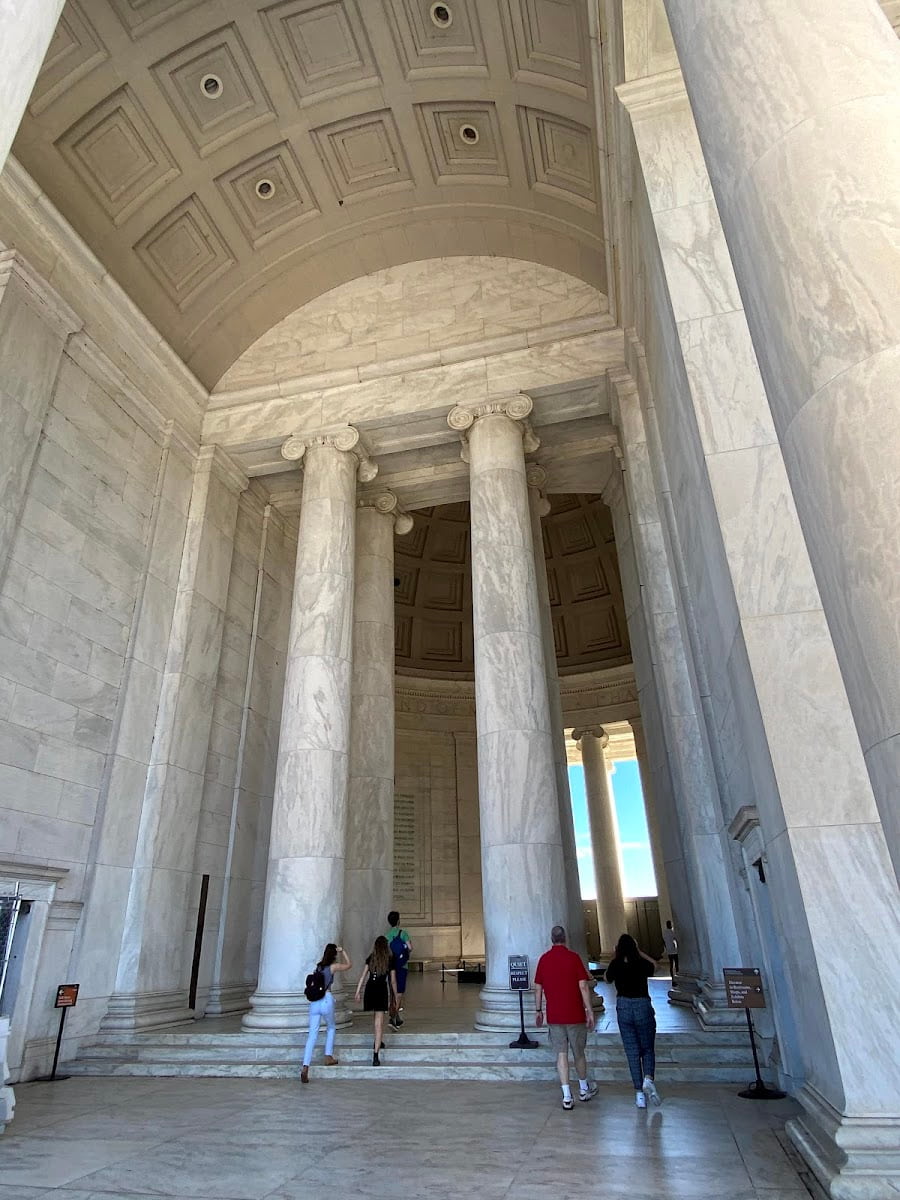 Jefferson Memorial, Washington DC