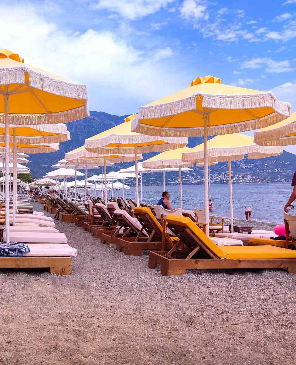 Kalamata Beach