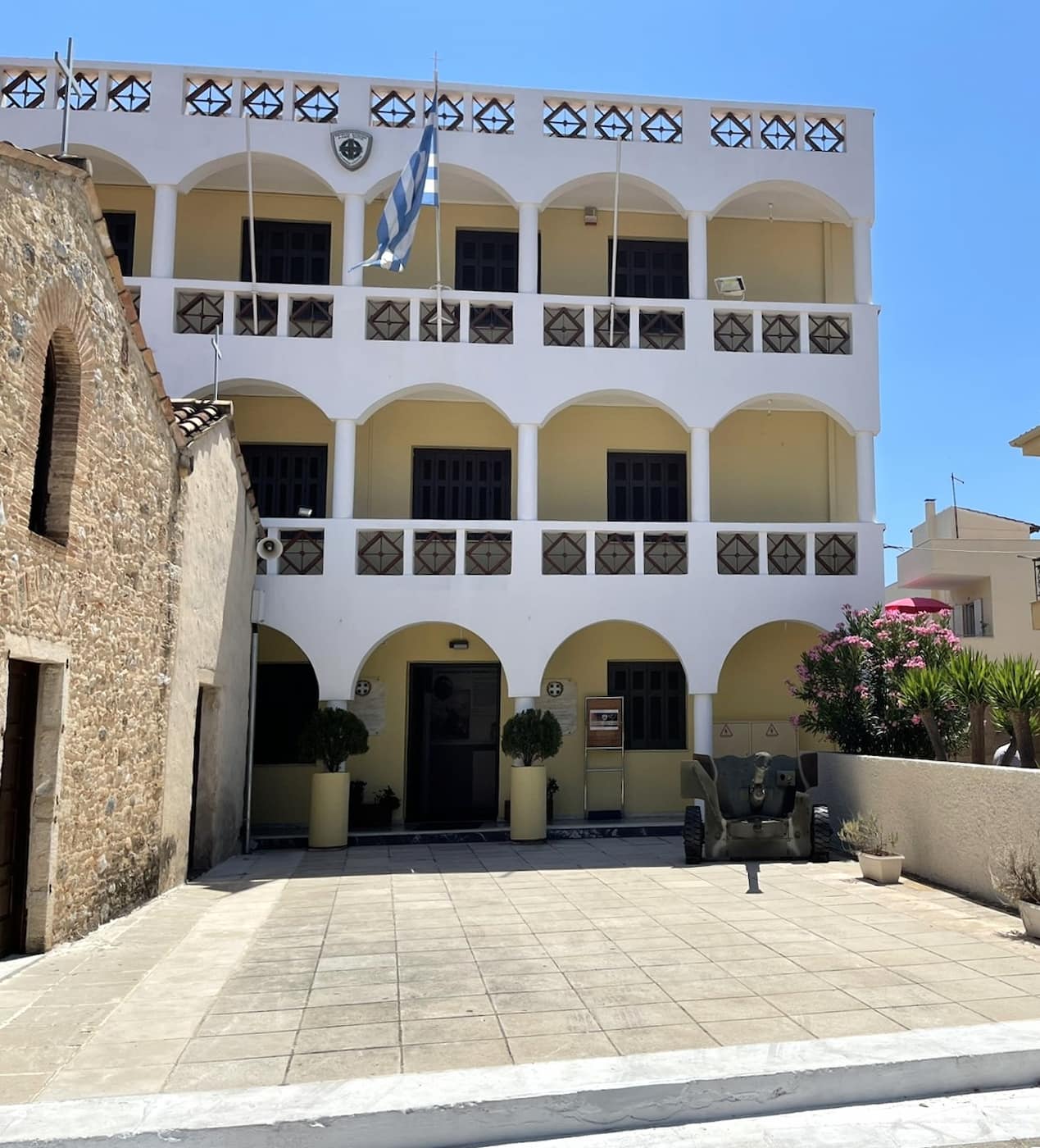 Kalamata Military Museum