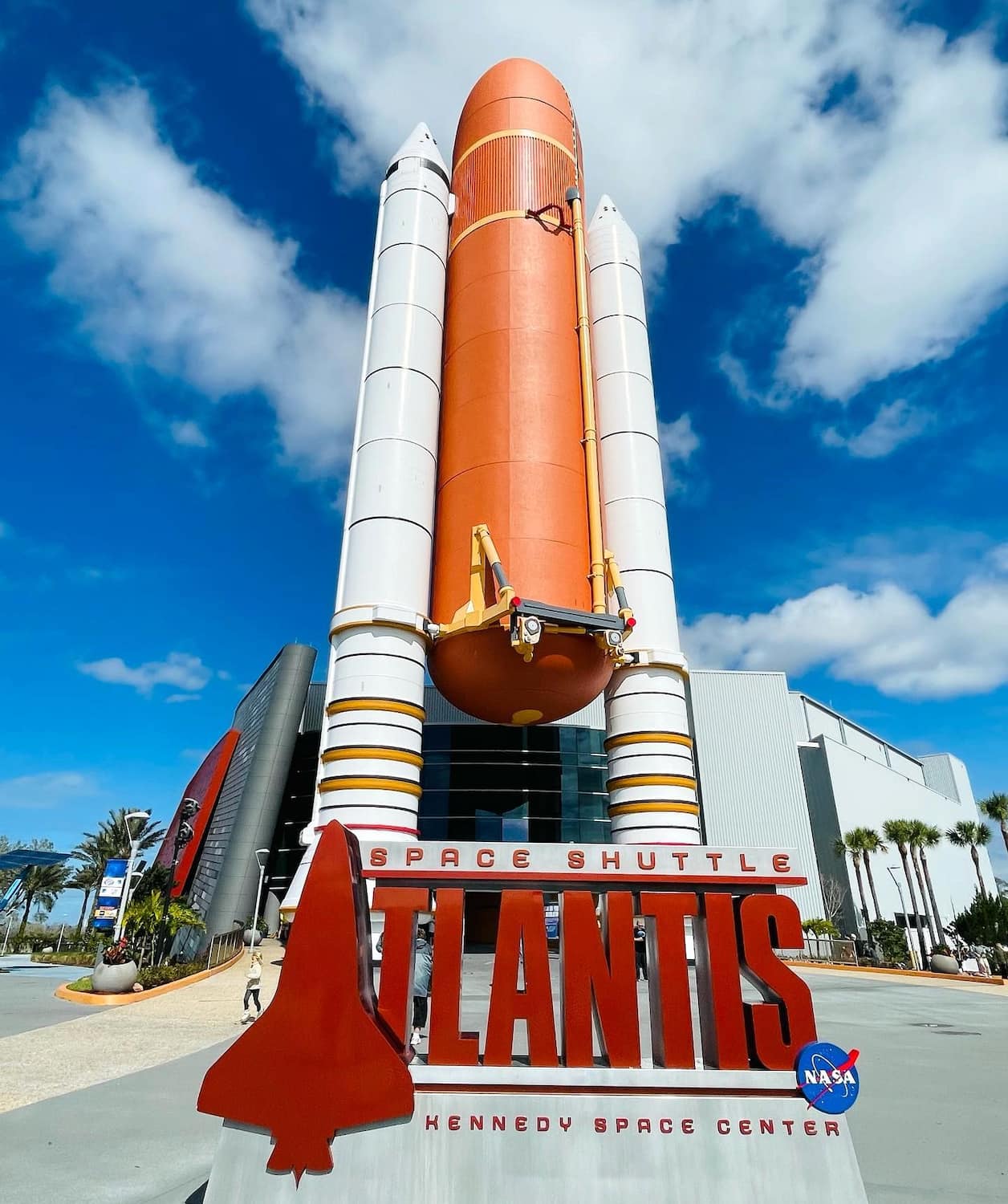Kennedy Space Center, Florida