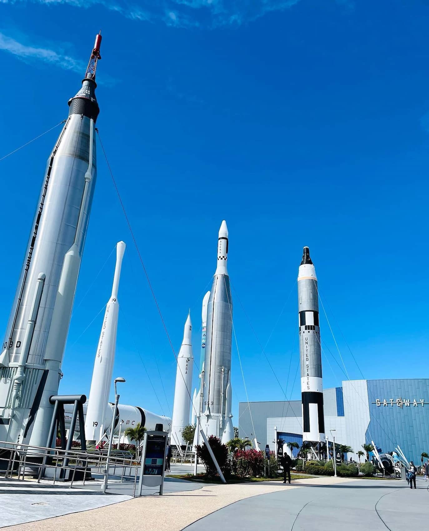 Kennedy Space Center, Florida