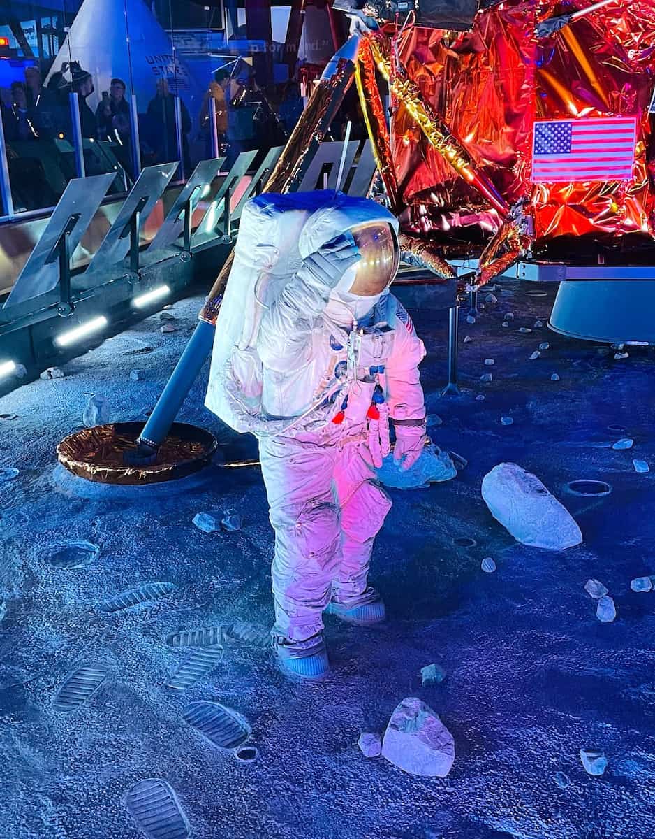 Kennedy Space Center, Florida