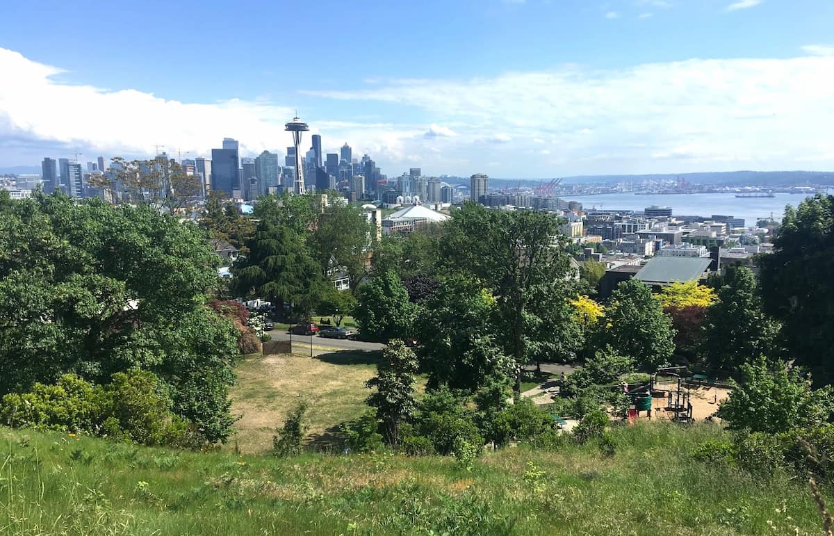 Kerry Park, Seattle