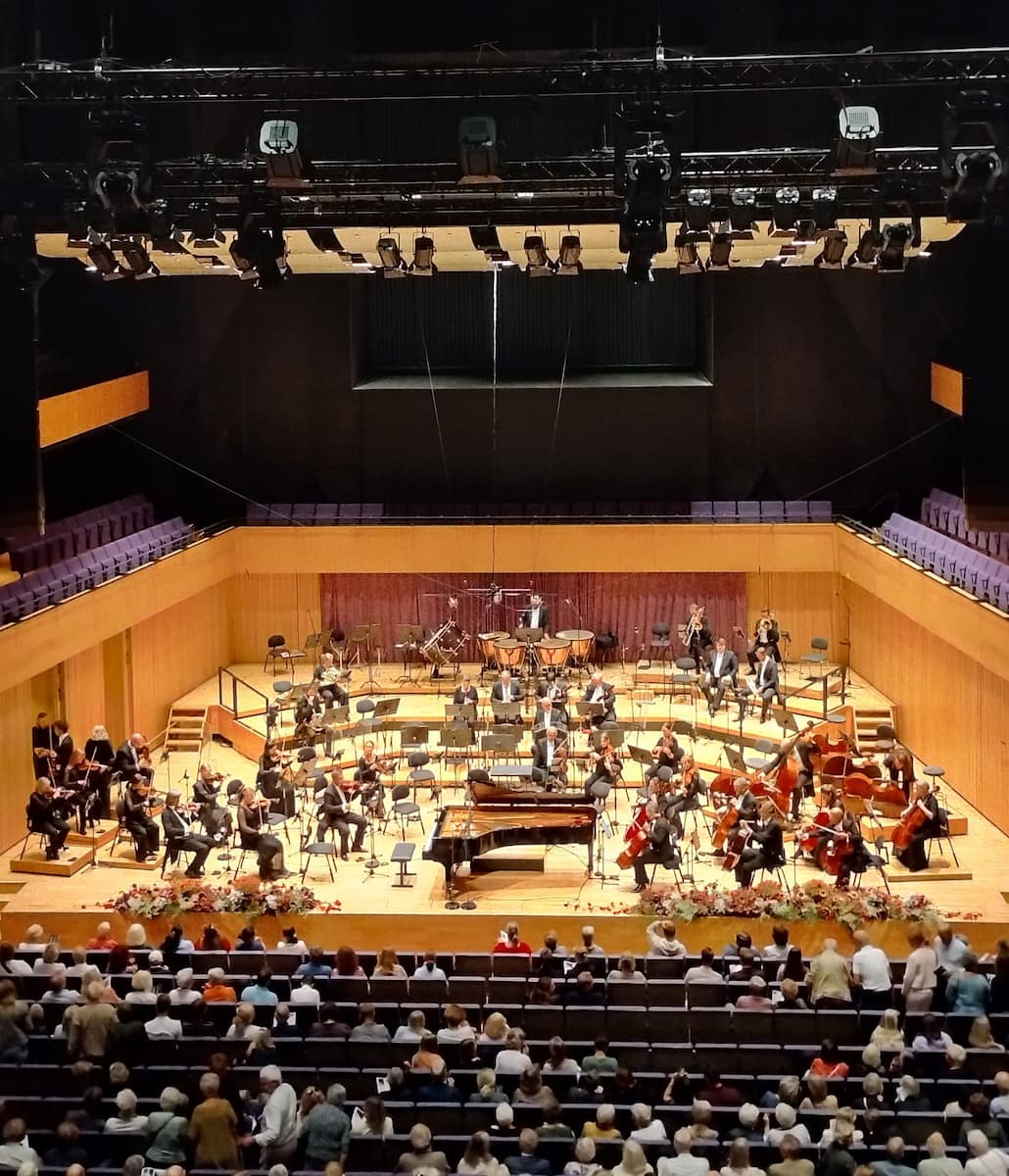 Kilden Performing Arts Centre, Kristiansand