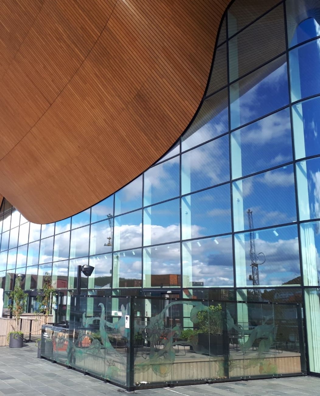 Kilden Performing Arts Centre, Kristiansand