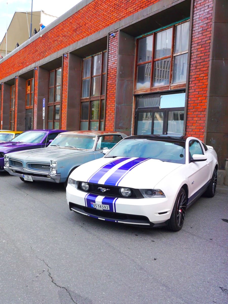 Kjøretøyhistoriske Museum, Narvik