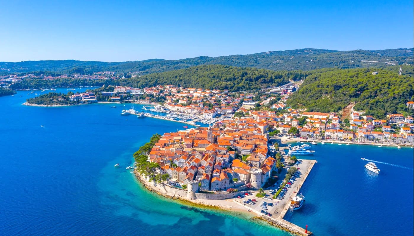 Korcula, Croatia
