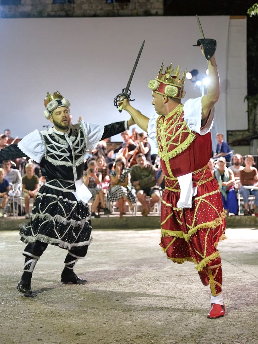 Korkyra Baroque Festival, Korcula Croatia