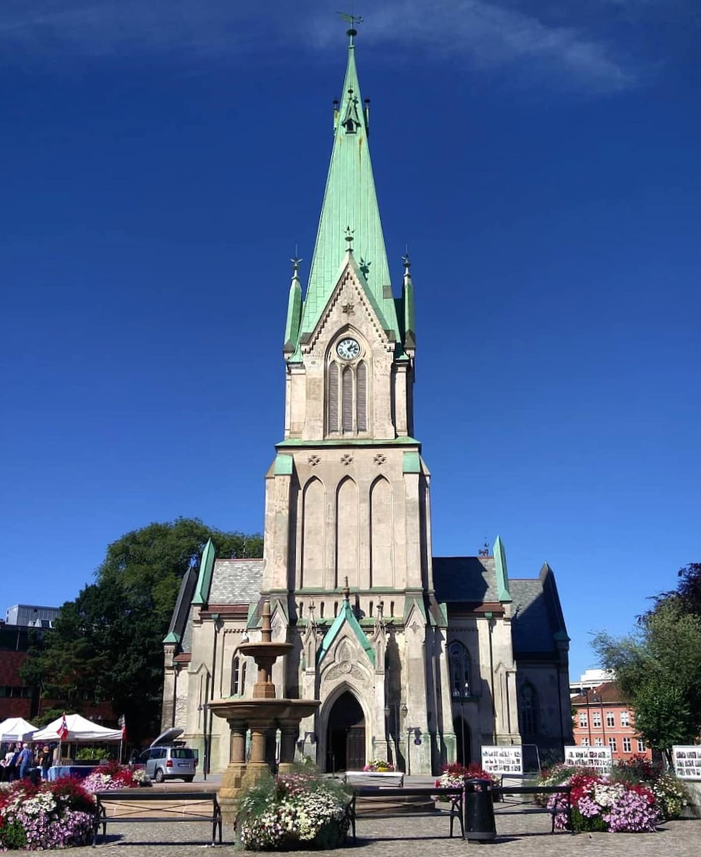 Kristiansand Cathedral