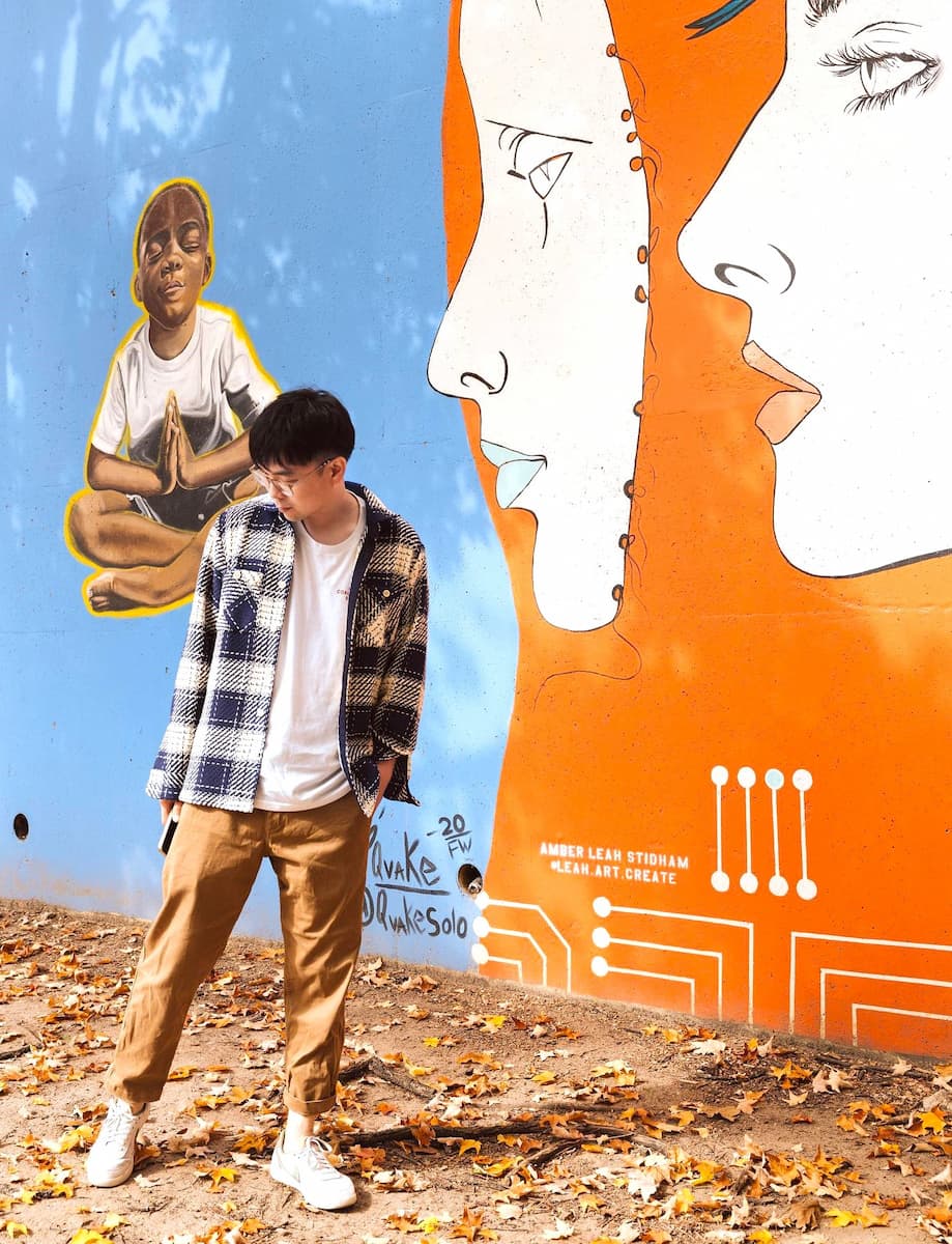 Krog Street Tunnel Street Art Atlanta