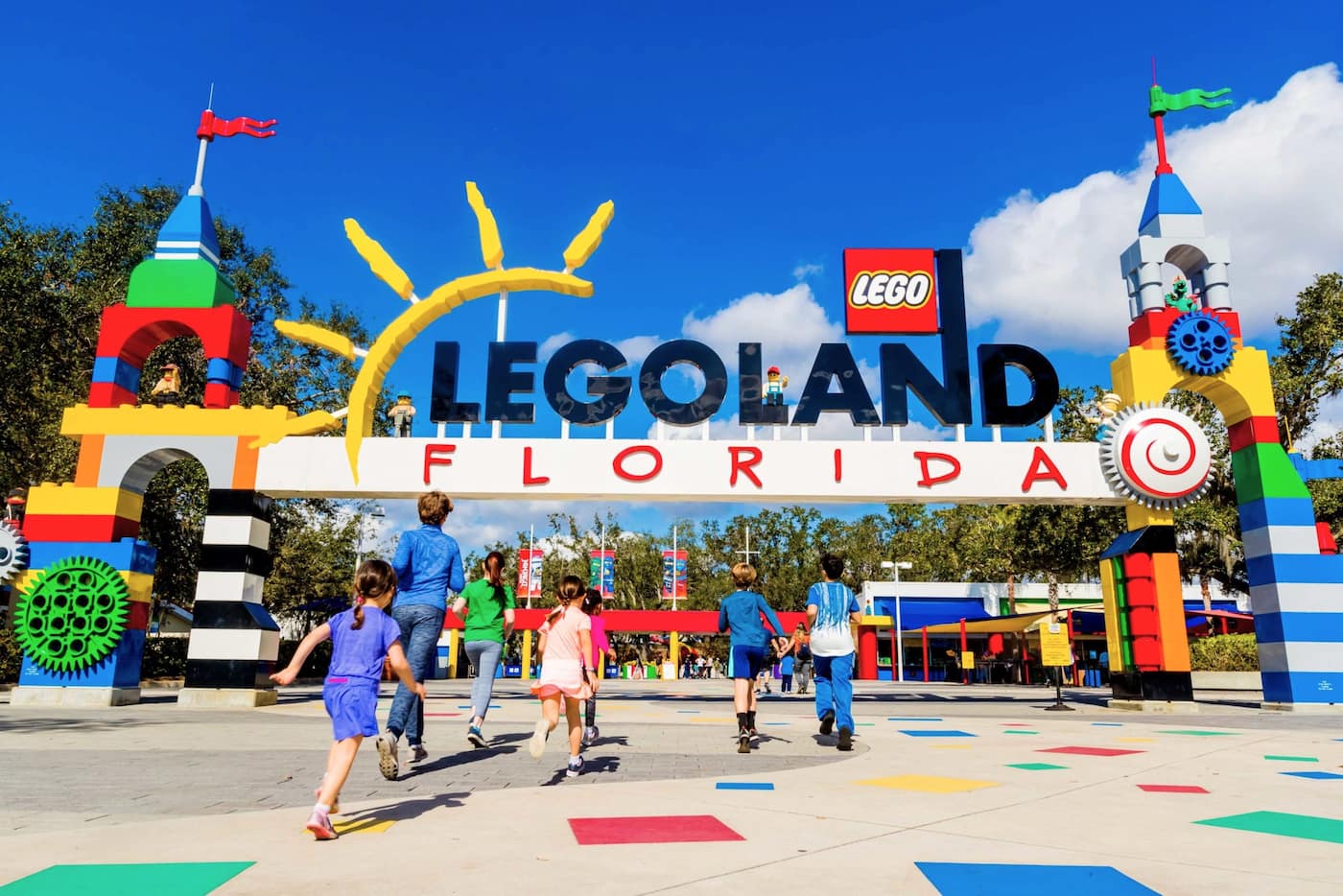 LEGOLAND Florida Resort