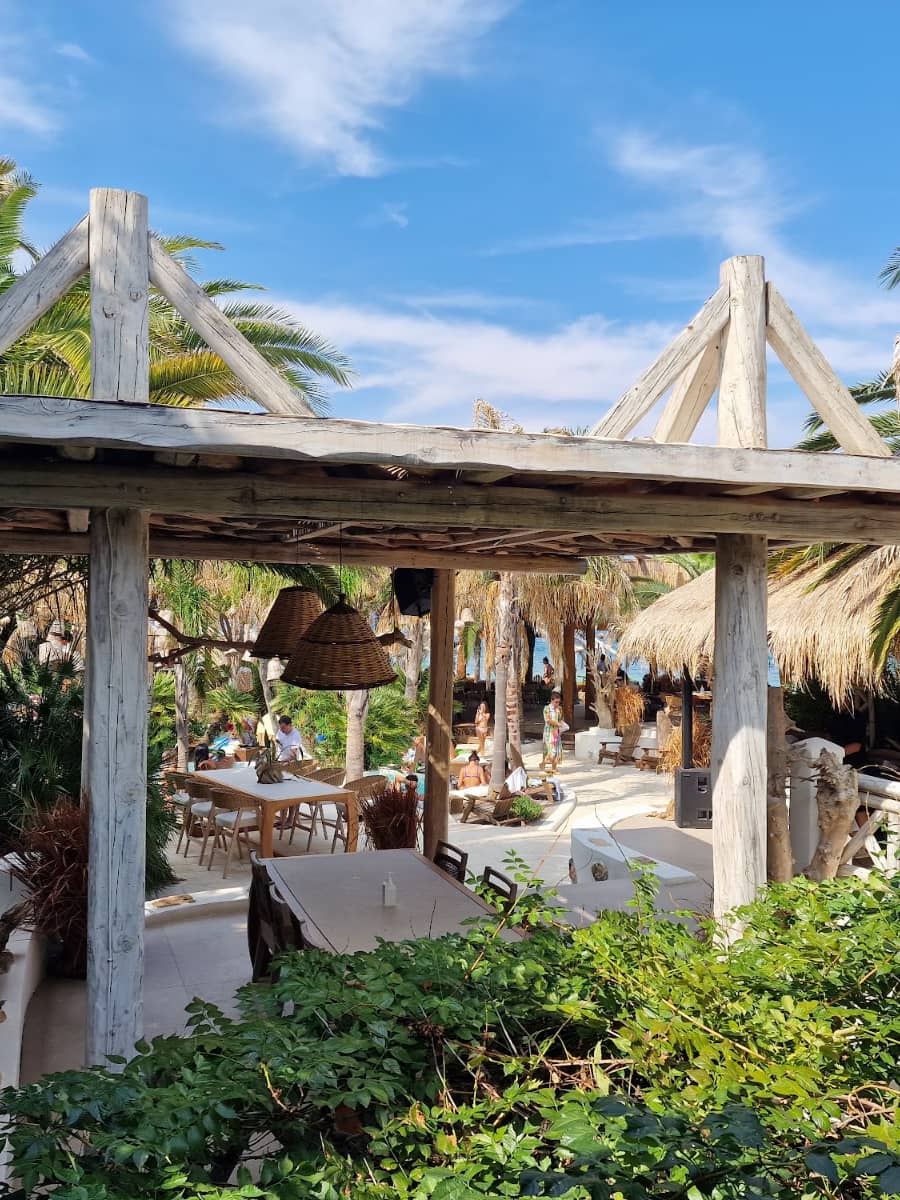 La Scala Beach, Thassos