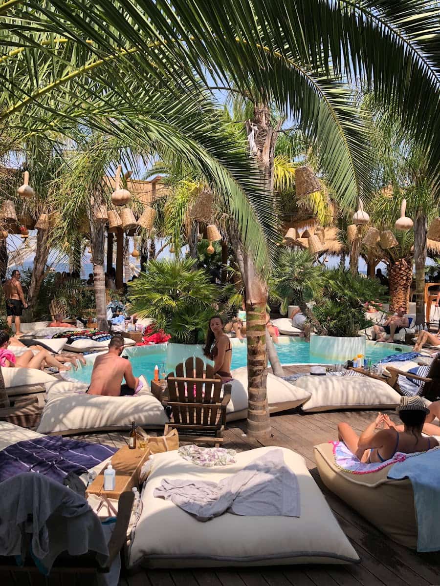 La Scala Beach, Thassos