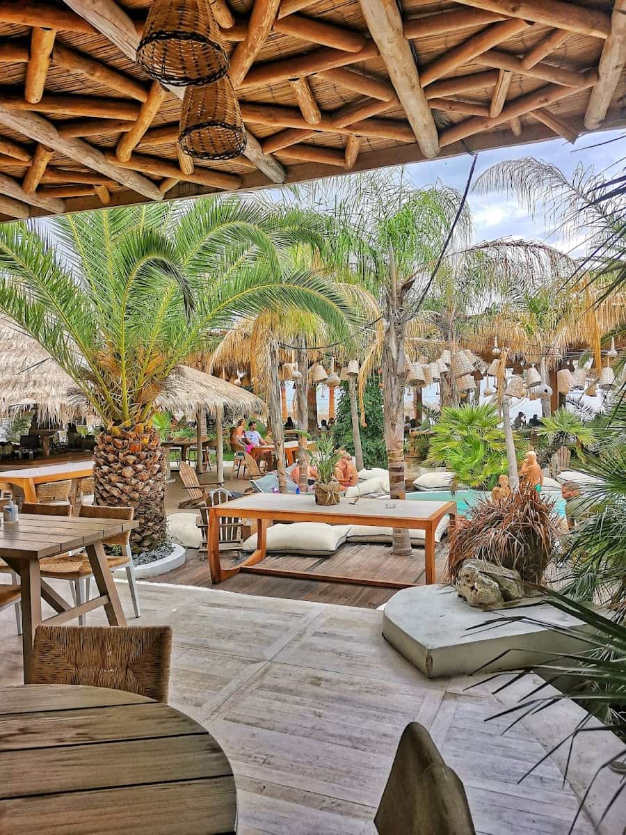 La Scala Beach, Thassos