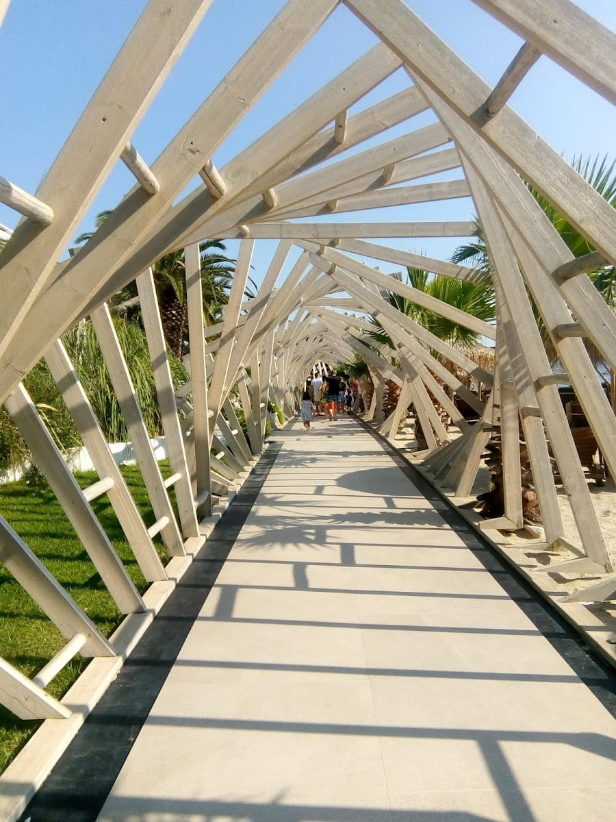 La Scala Beach, Thassos