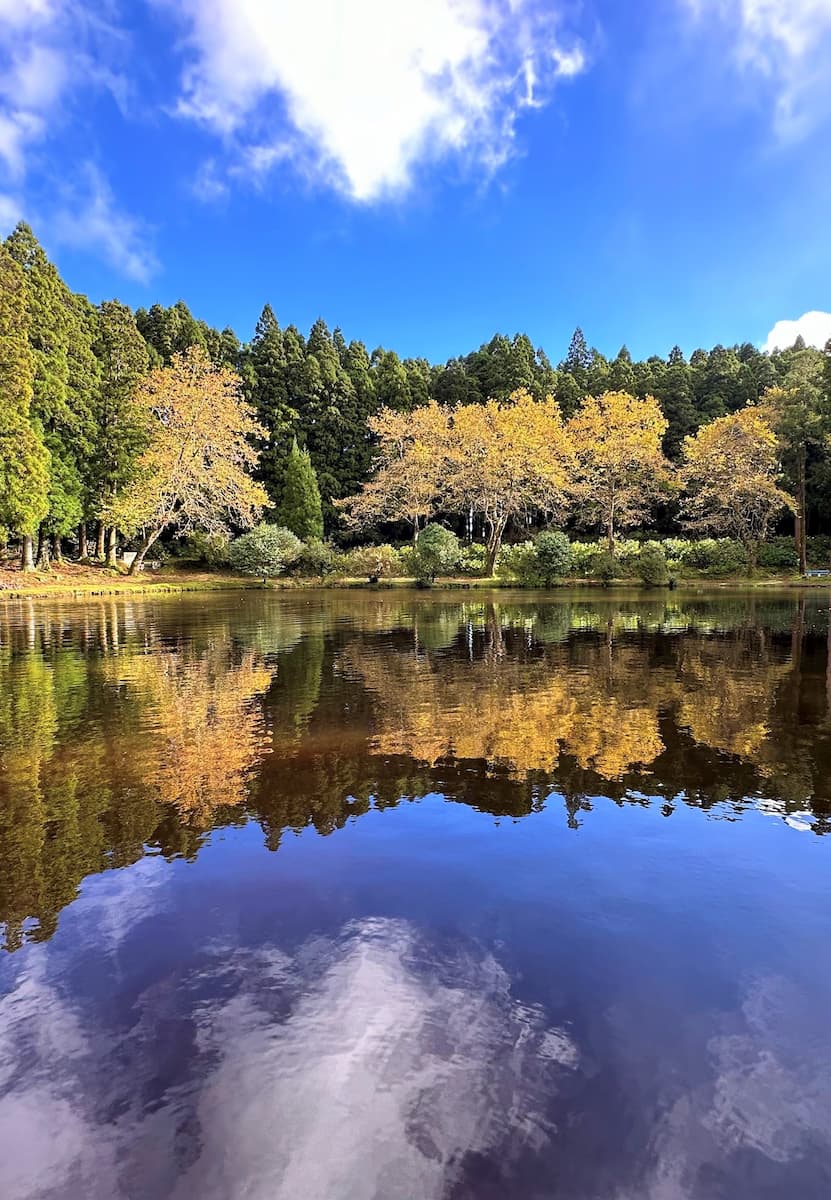Lagoa das Patas Terceira