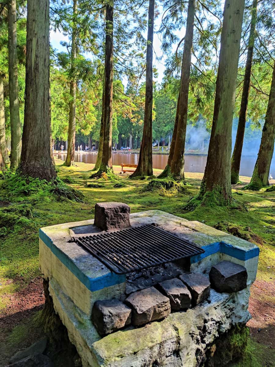 Lagoa das Patas Terceira