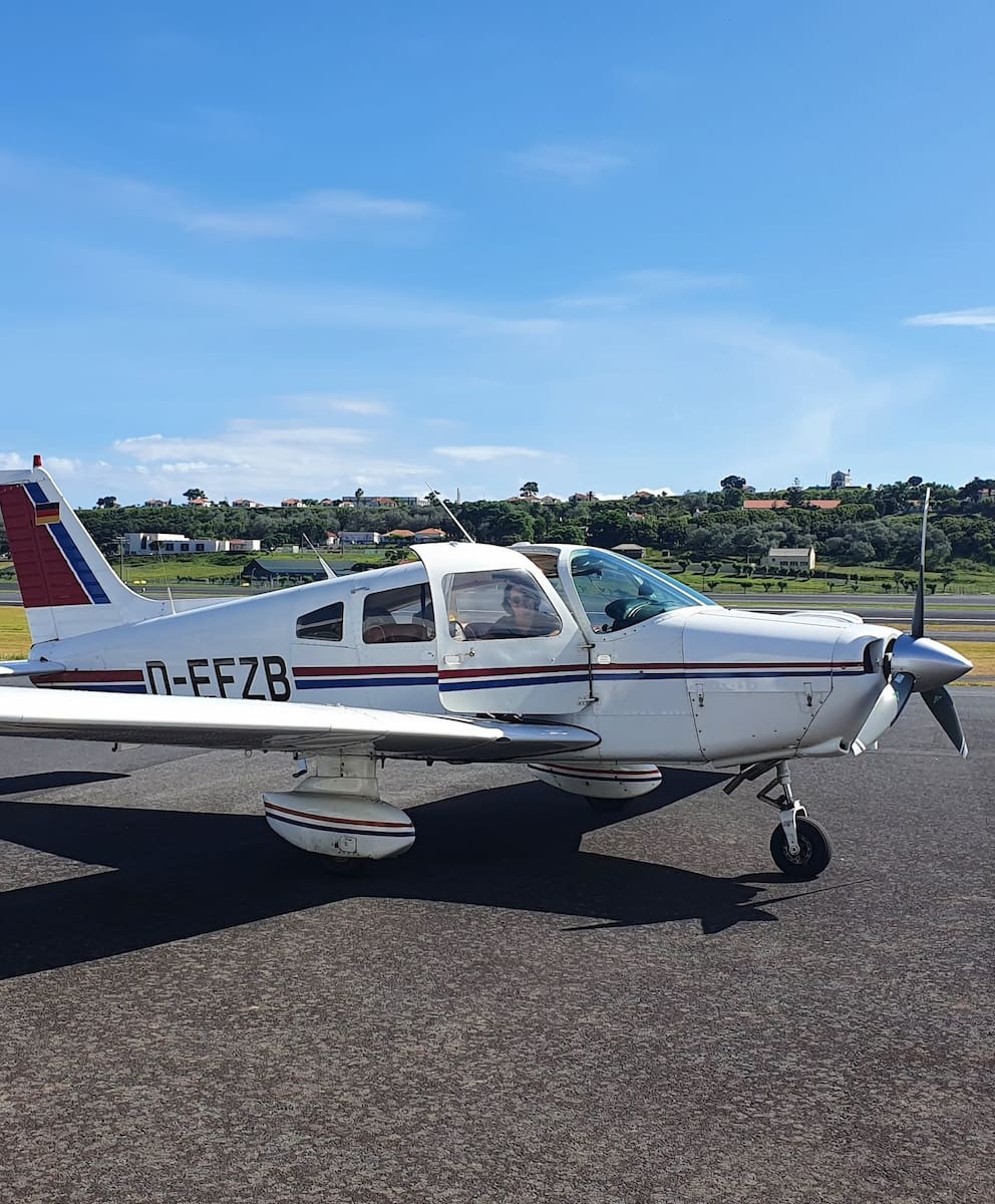 Lajes Airbase Terceira