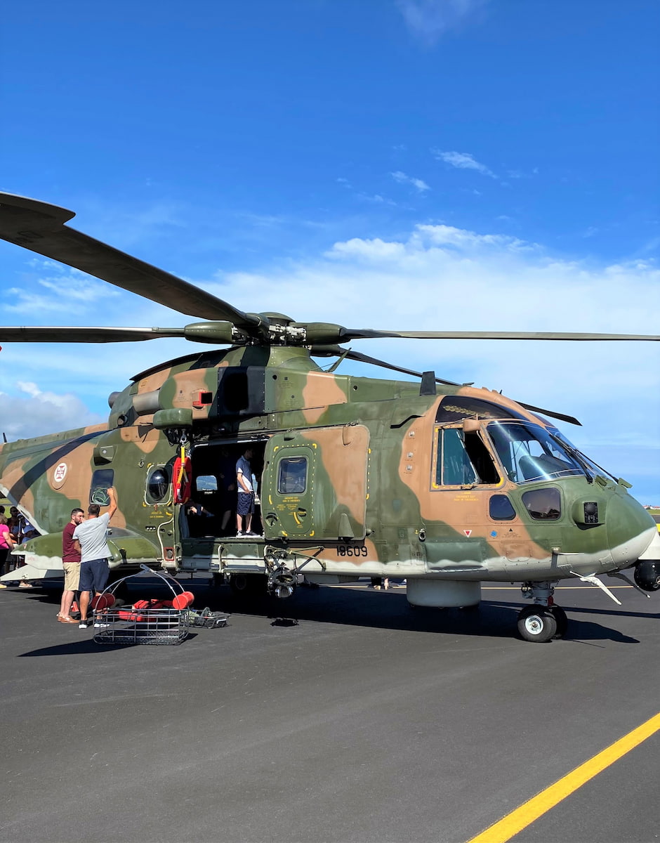 Lajes Airbase Terceira