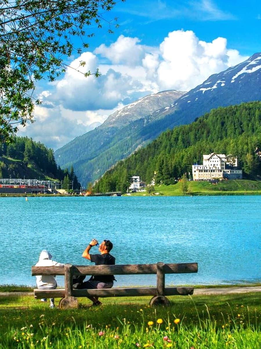  Lake St Moritz