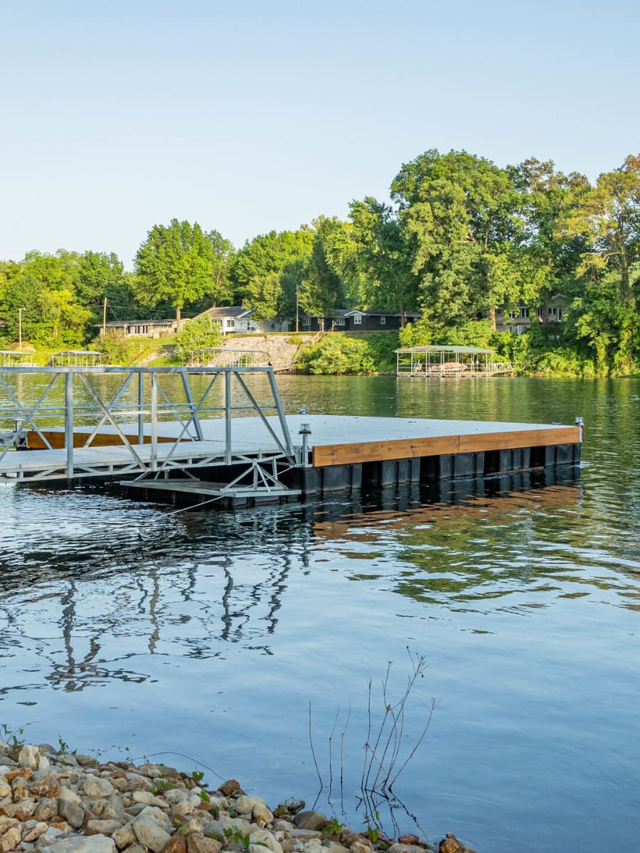 Lake Taneycomo, Branson MO