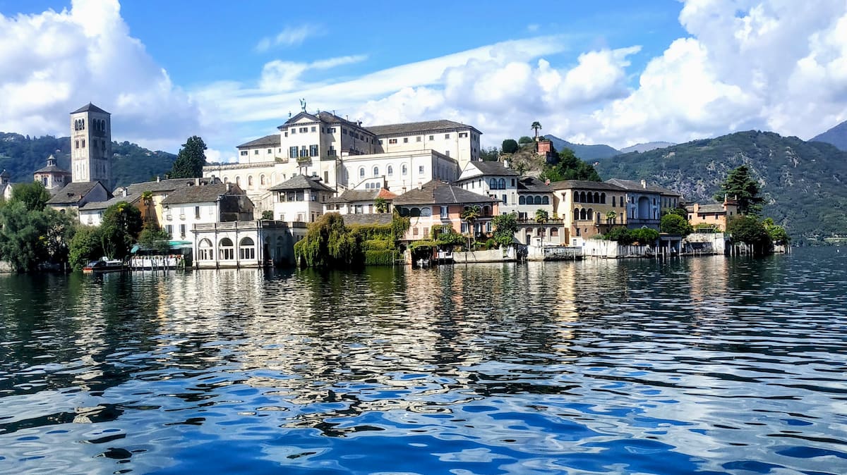 Lake Orta
