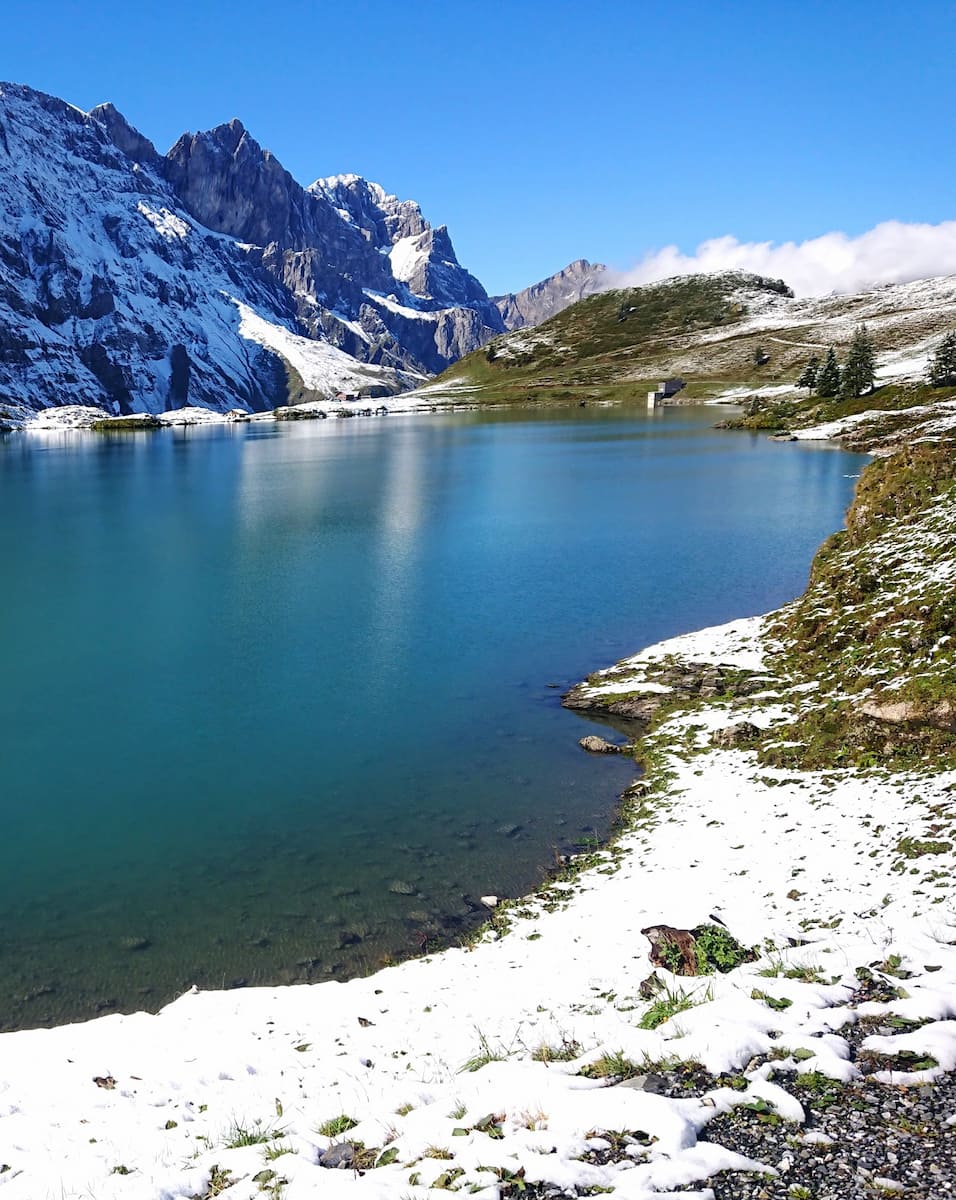 Lake Trübsee, Engelberg