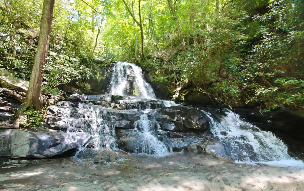 Laurel Falls, Tennessee