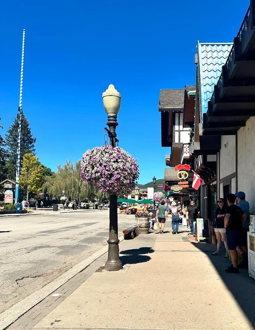 Leavenworth, Washington