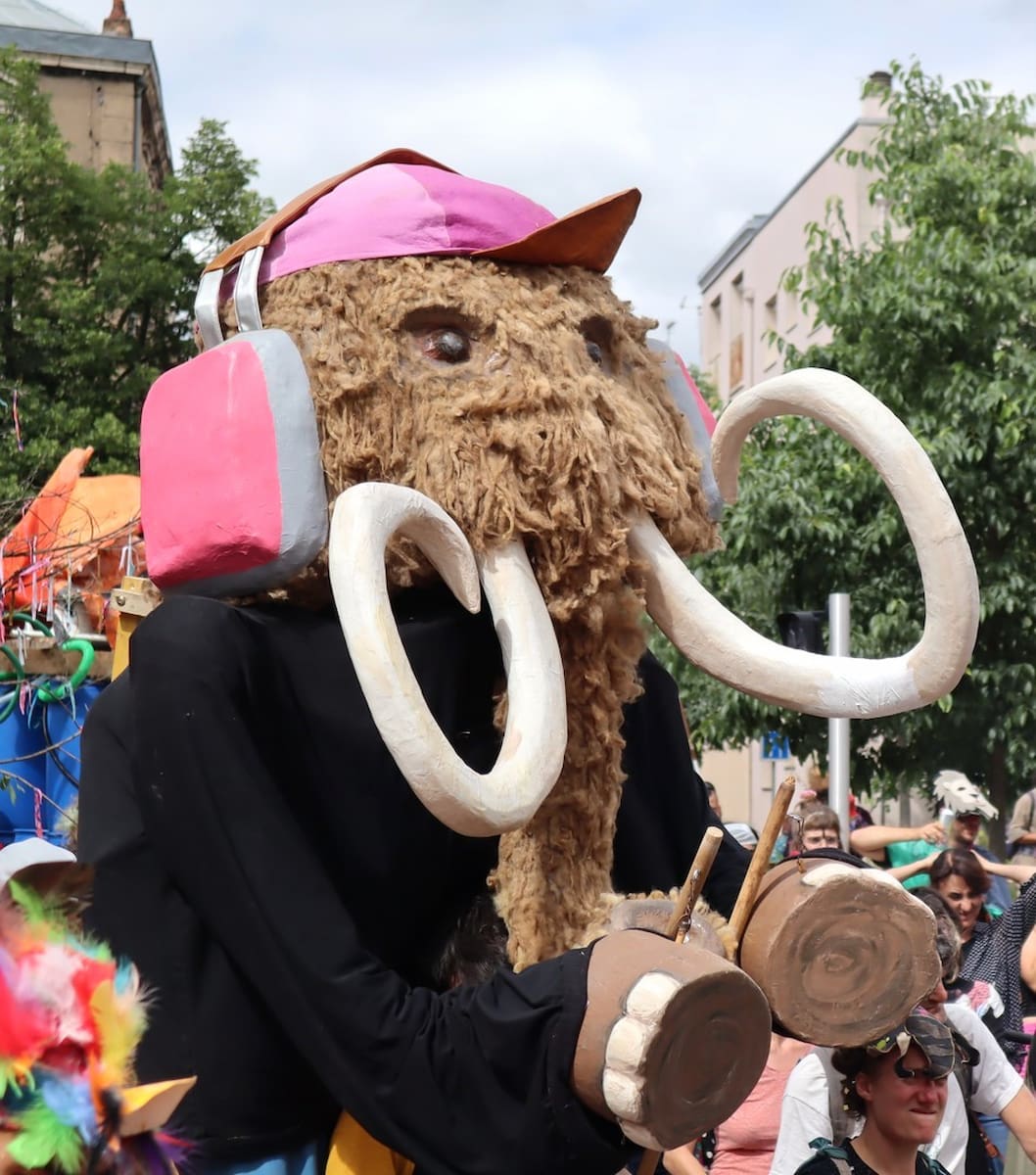 Lentillères Spring Festival Dijon