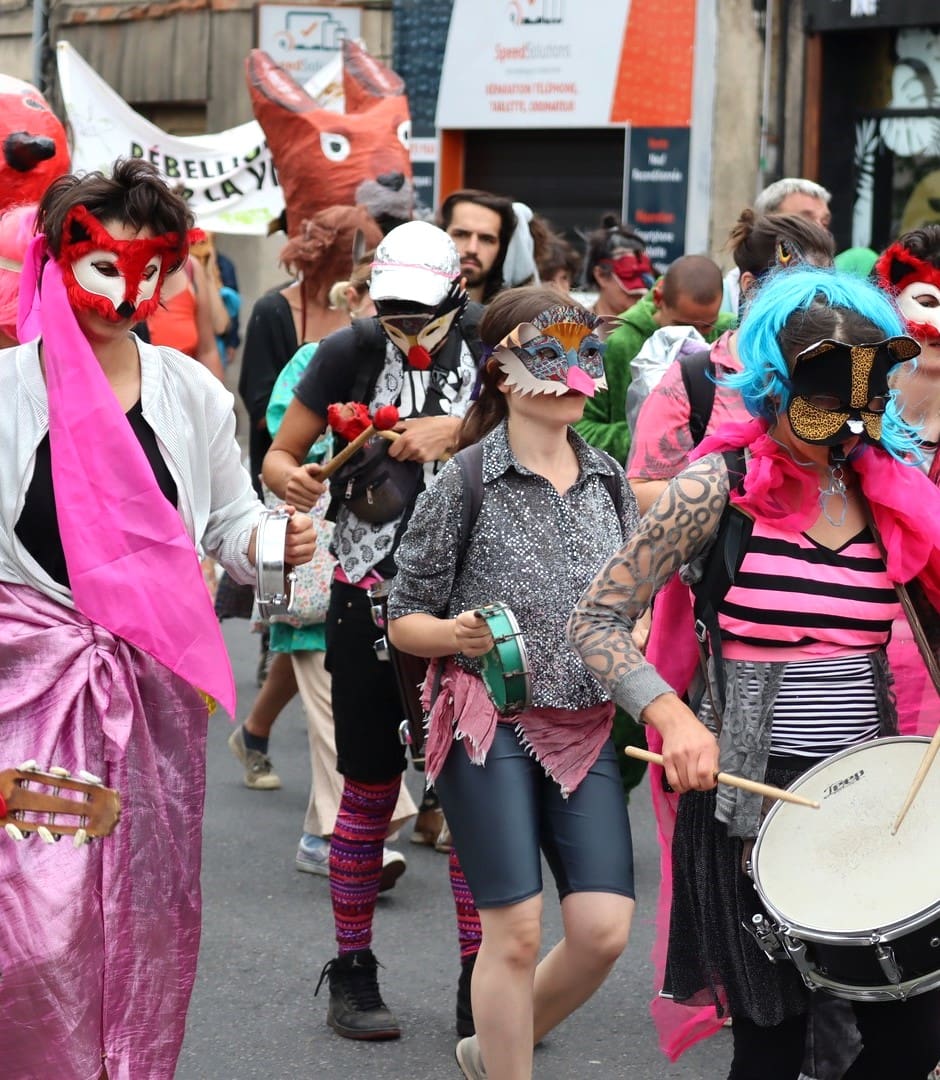 Lentillères Spring Festival Dijon