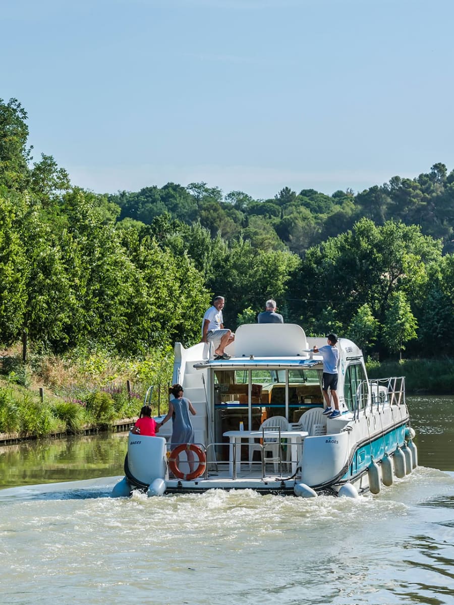 Les Bateaux du Midi, Beziers